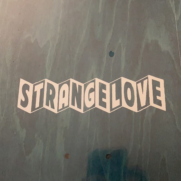 SEALED strangelove deck - Picture 3 of 3
